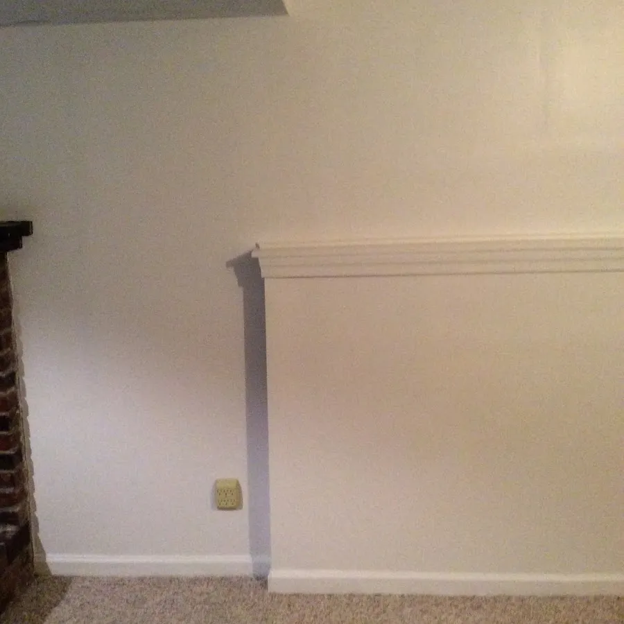 Basement wall repair and restoration in Summit